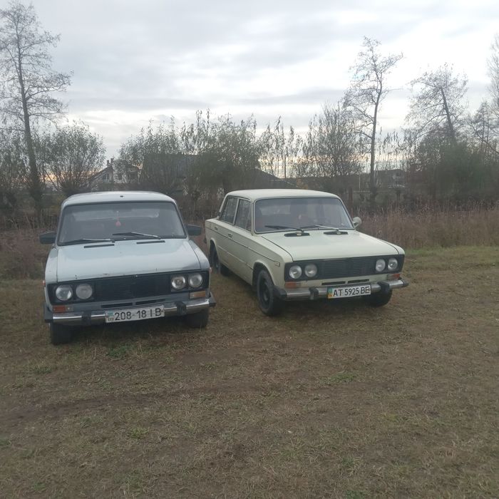 Продам ваз 2106 наповному ходу.