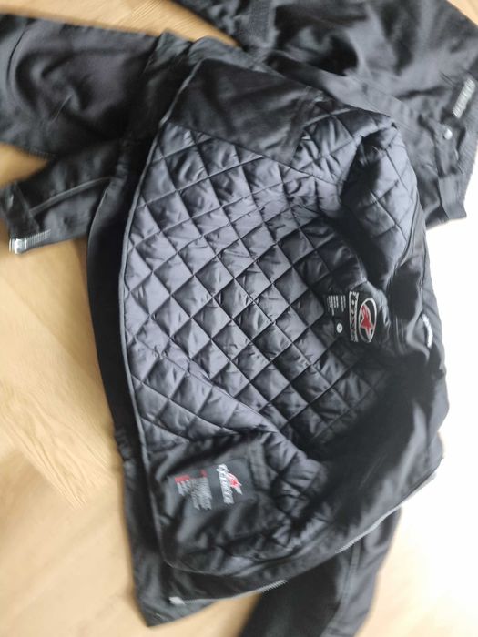 Strój motocyklowy Alpinestar rozmiar M  wodoodporny drystar