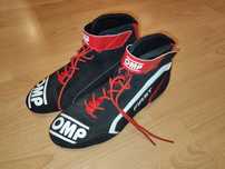Buty rajdowe OMP first. FIA, gsmp rozm 42