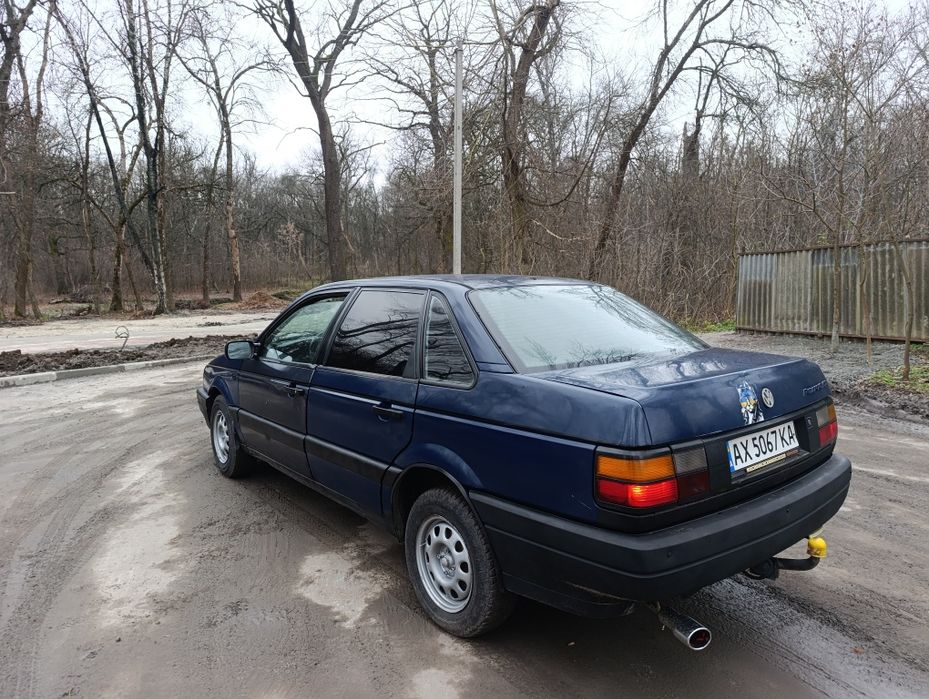 Фольксваген Пассат б3 Дизель