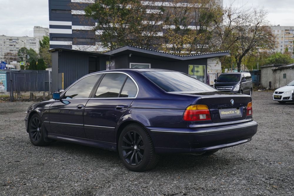 Продам BMV 528 легендарну Е39