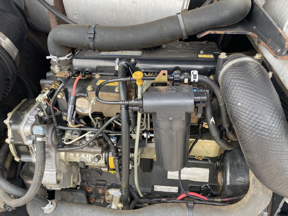 Bobcat  470 mlt i inne