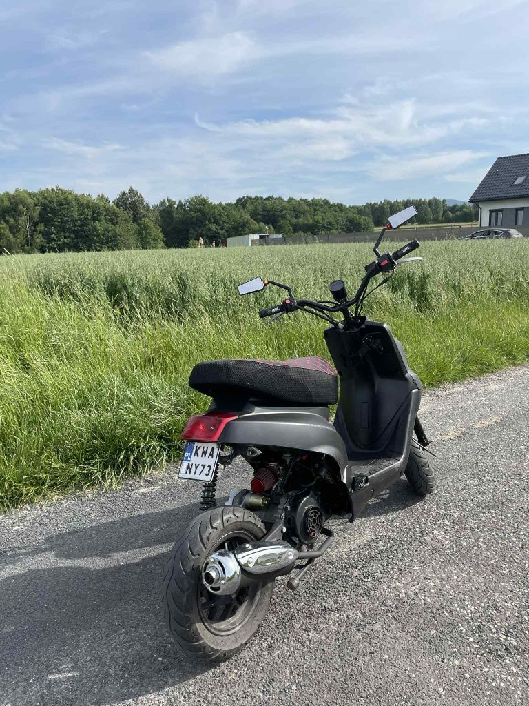 Skuter Yamasaki YM50/80