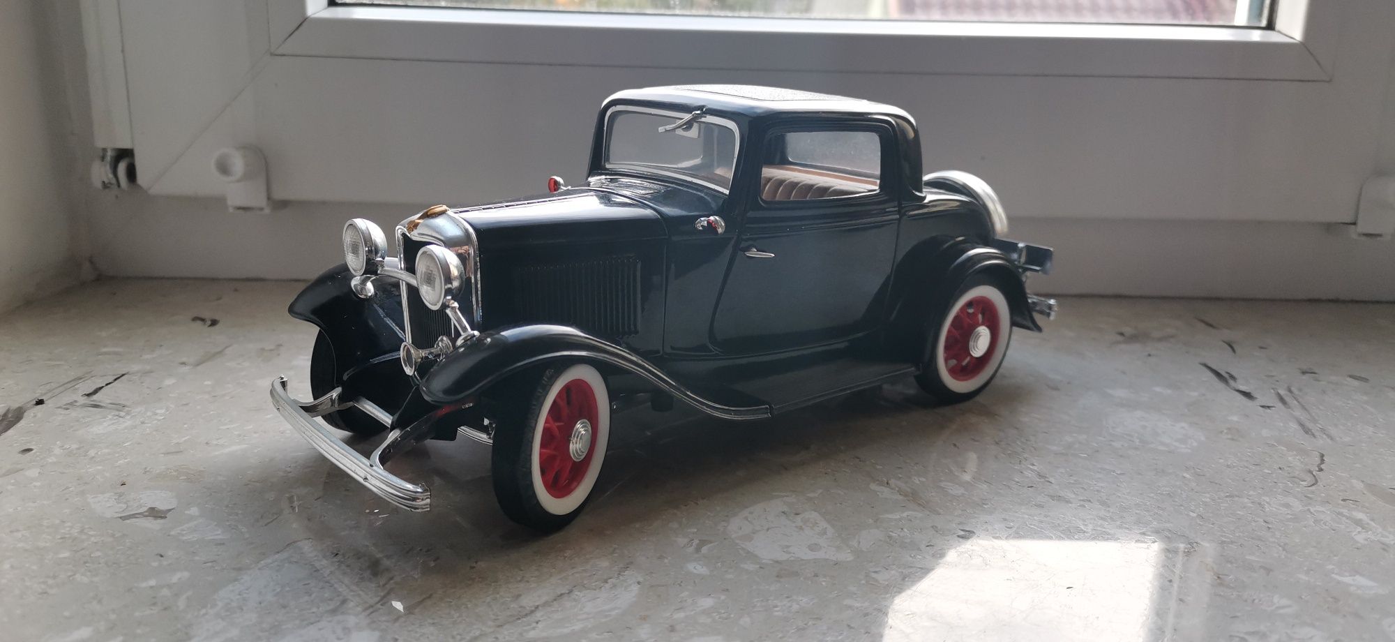 Ford 3-window coupe 1932 roadslegends