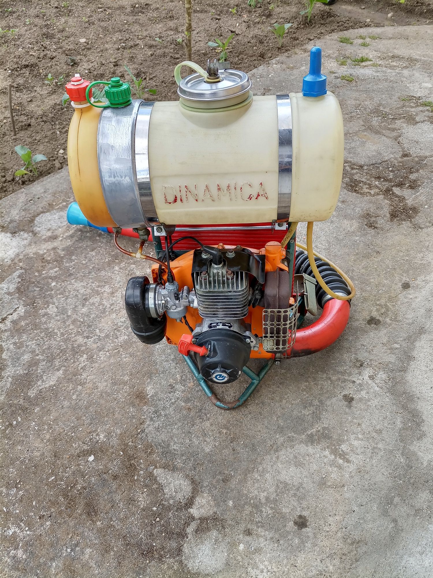 Vendo atumizador