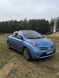 Nissan Micra kabrio