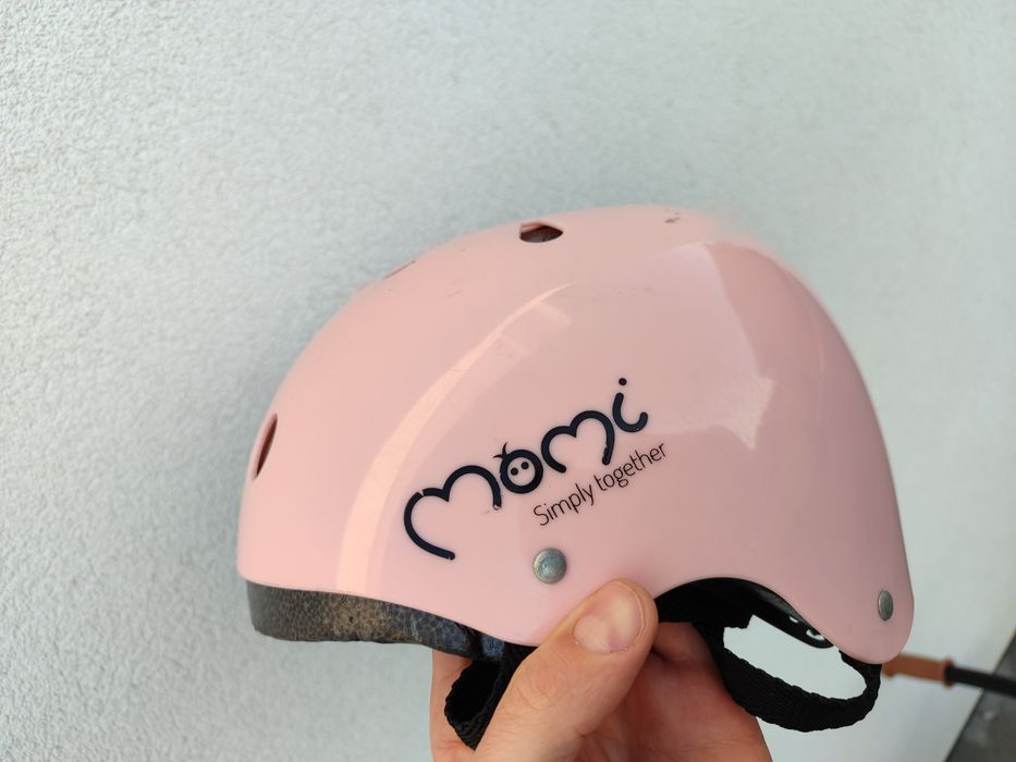 Rowerek biegowy Kinder Kraft + kask