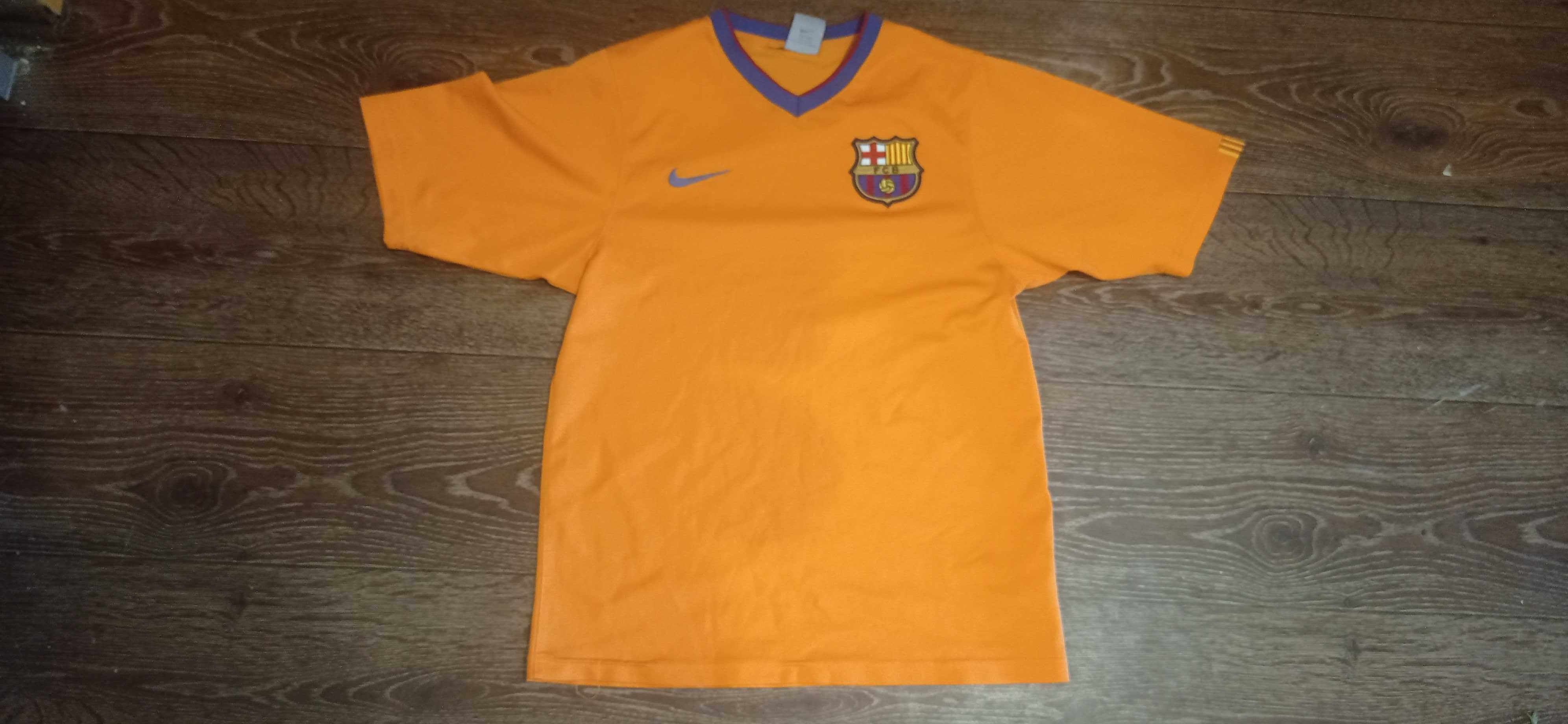 Koszulka FC Barcelona Nike S piłkarska sportowa klubowa