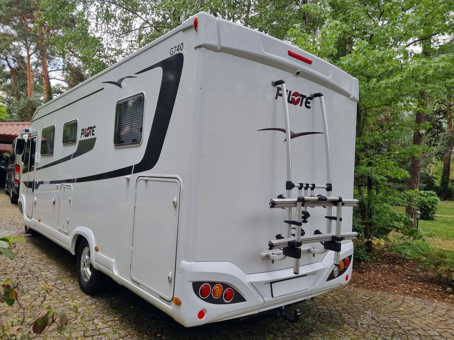 PILOTE Fiat Ducato 740G Essentiel  Kamper Zimowy Integra Salon PL FV23% Bezwypadkowy
