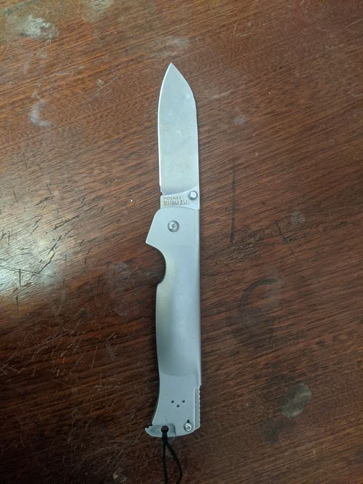 Cold Steel Pocket Bushman