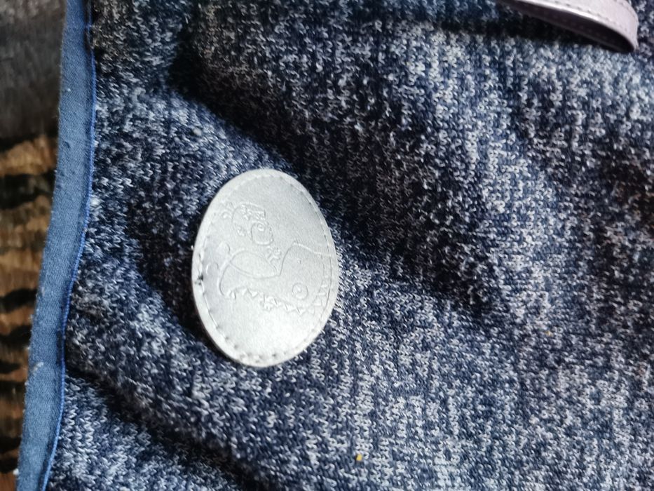 Bardzo ciepła bluza dla chłopca rozmiar 110,  Bluza z misiem
