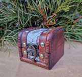 caixa de madeira/ wooden box
