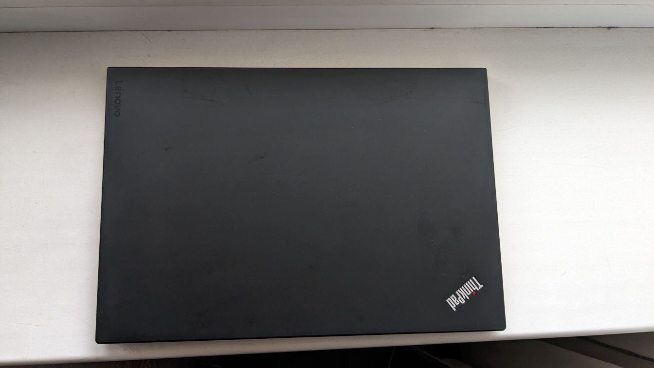 Ноутбук/ультрабук Lenovo ThinkPad X1 Carbon 4th Gen i5-6300U 8/128Gb