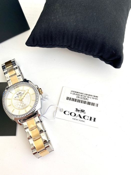 COACH Boyfriend жіночий голинник на подарунок дружині дівчині мамі