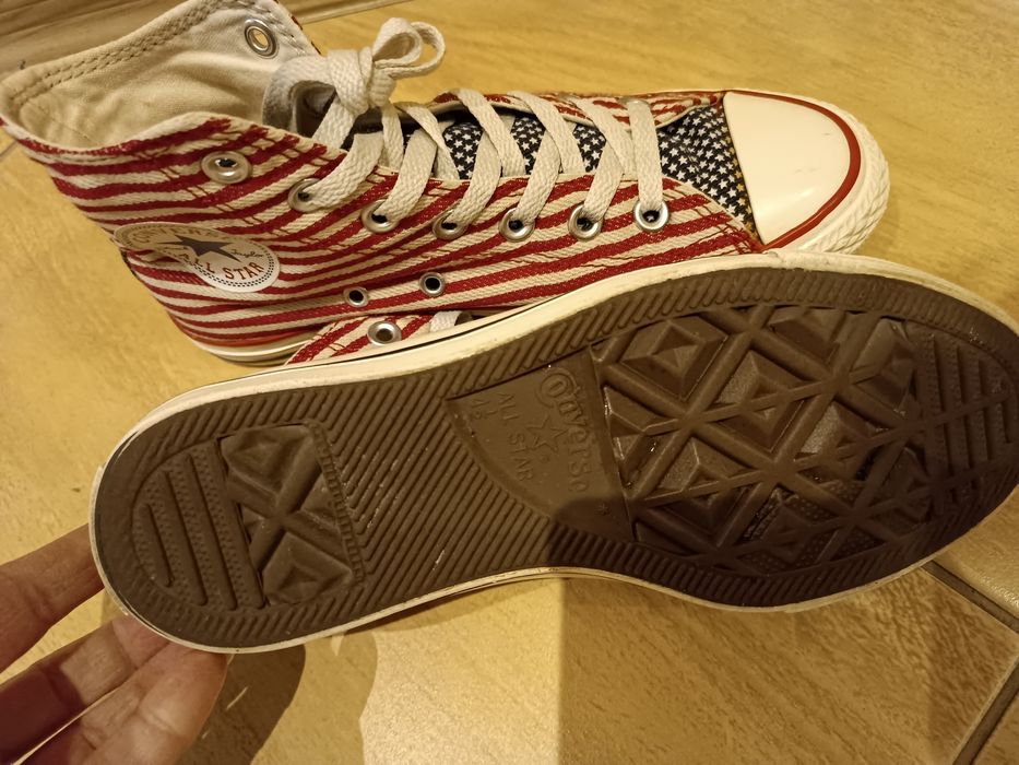 Converse 37 розмір