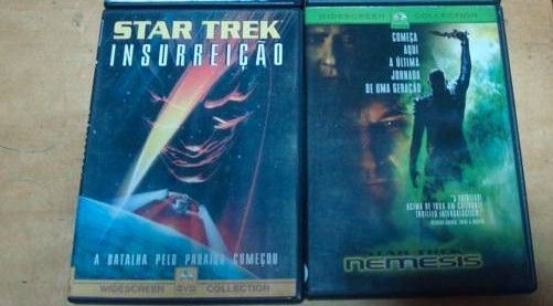 trilogias e coleçoes ,star trek,twilight,riddick,el mariachi