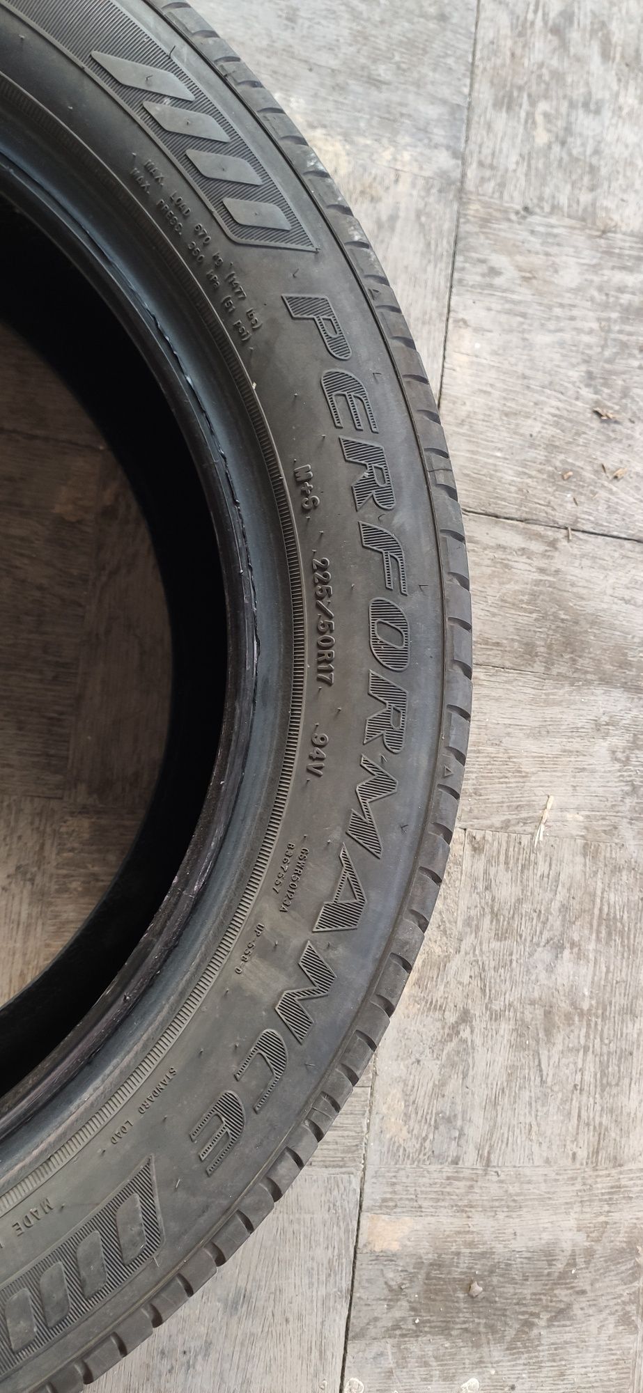 DOUGLAS - Performance AllSeason 225/50 R17 94V 1шт