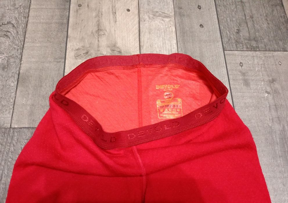 Legginsy wełniane dziecko roz. 14