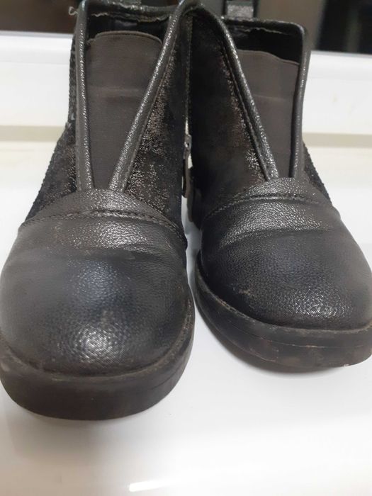 Ботиночки на девочку 32р.