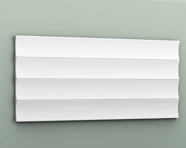 Panele ścienne 3D W114 długość 2 i 2.6m dystrybutor  Orac Decor