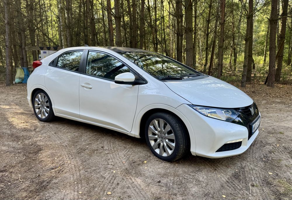 Honda Civic IX 2012 r 2.2 i-DTEC 150 KM