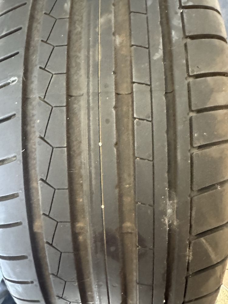 Pneus Dunlop RFT