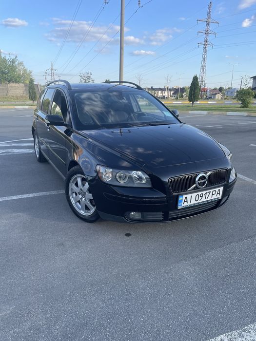 Volvo v 50 Вольво в50
