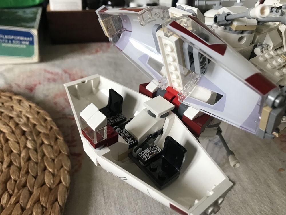 Tantive 4 nr 10198 lego
