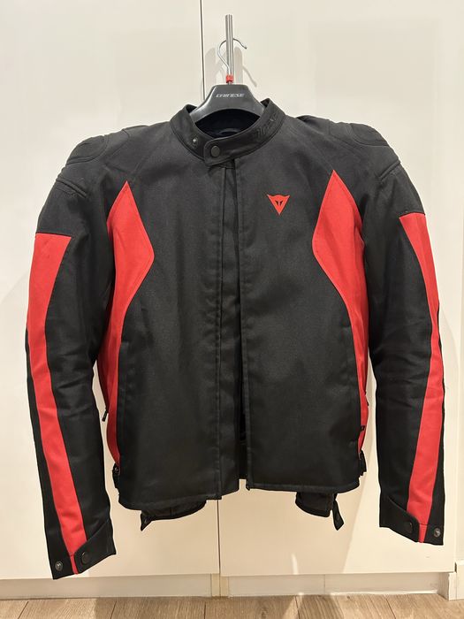 Casaco Dainese Mistica Tex
