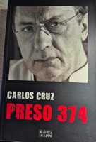 Livro Carlos Cruz "Preso 374"