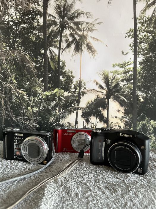 Câmaras Digitais - Fujfilm, Canon, Lumix , Olympus etc