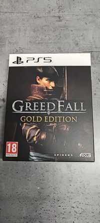 GreedFall gold edition ps5