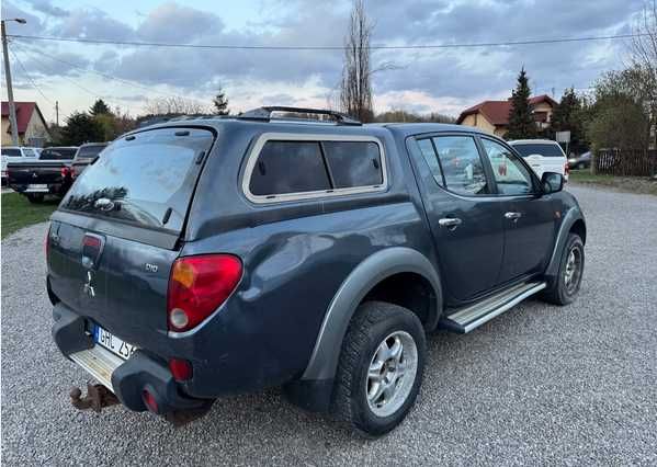 Коробка передач Розборка Mitsubishi L200 KA KB 2005-2015 рік КПП Шрот