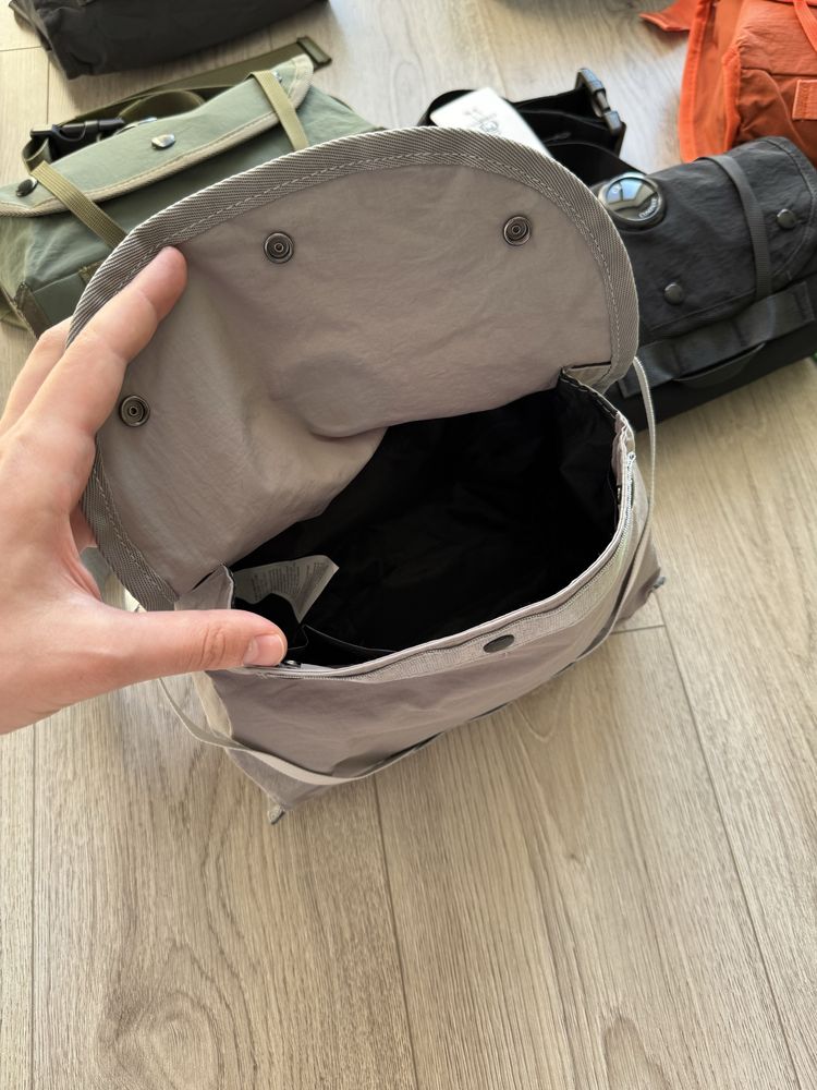 Месенджер C.P. Company Nylon B Waistband Pack