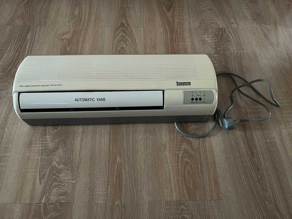 Nagrzewnica RAVANSON