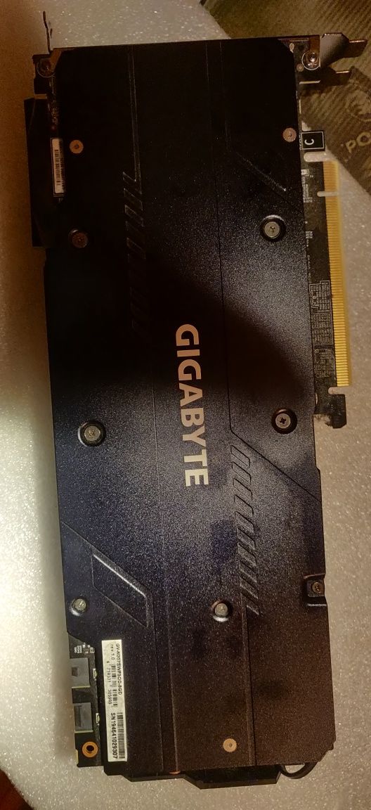 Gigabyte Rtx 2070super  windforce OC 3x 8gb