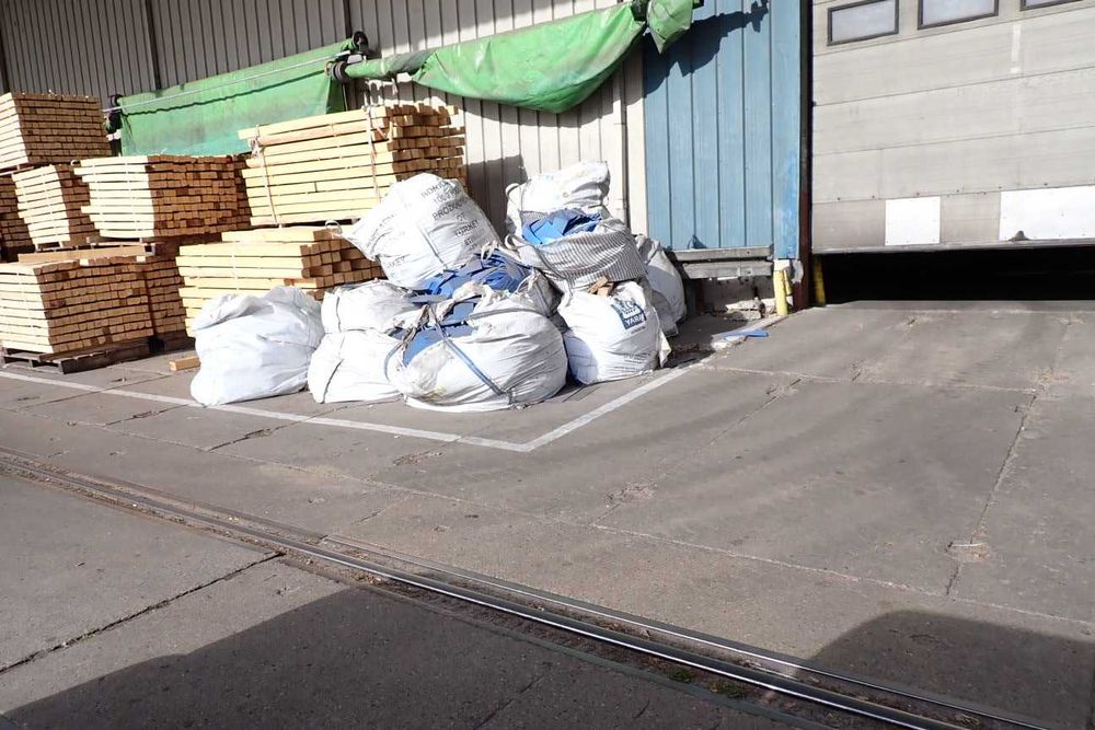 BB z matami antypoślizgowymi