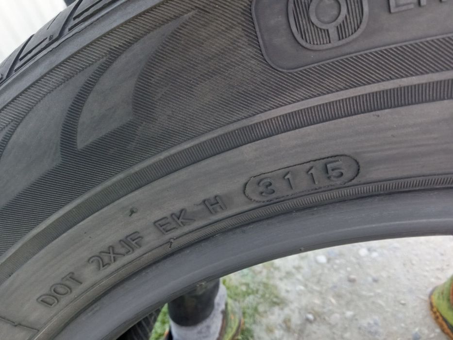 4x Opony Używane Letnie 225/60R17 Hancook