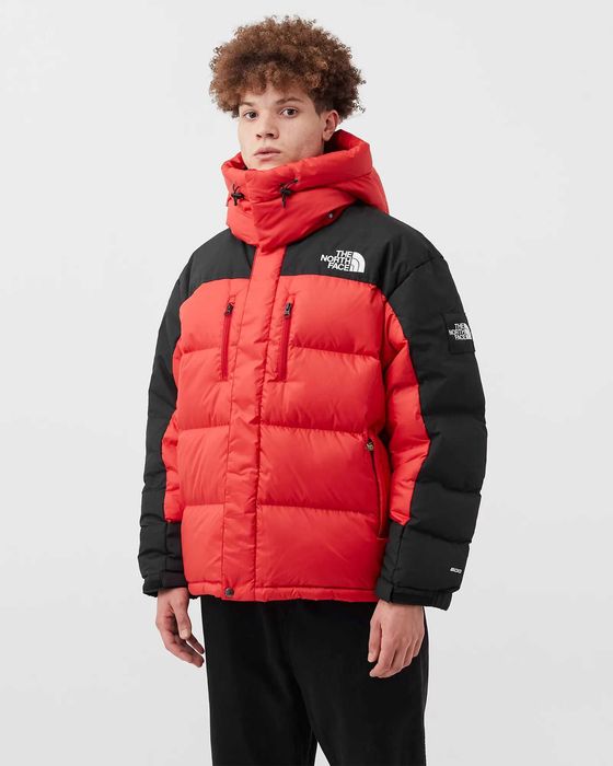 The North Face BB Himalayan Parka теплый зимний пуховик оригинал S