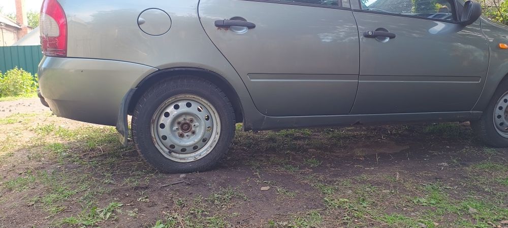 Ваз 11183 Калина