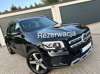 Mercedes-Benz GLB HAK*Bezwypadkowy*LED*Skóra*Kamera*Ambiente