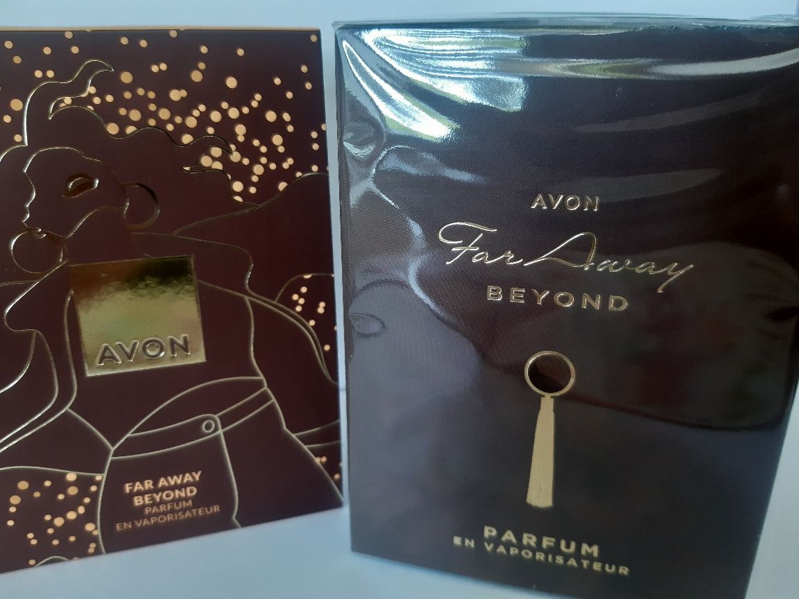 Woda perfumowana damska Avon Far Away Beyond