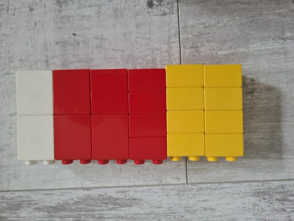 Lego duplo xxl beczka