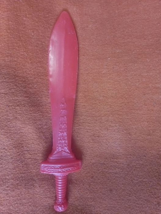 Іграшка антикварна СРСР меч скифський