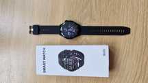 Smartwatch Zegarek 46mm czarny
