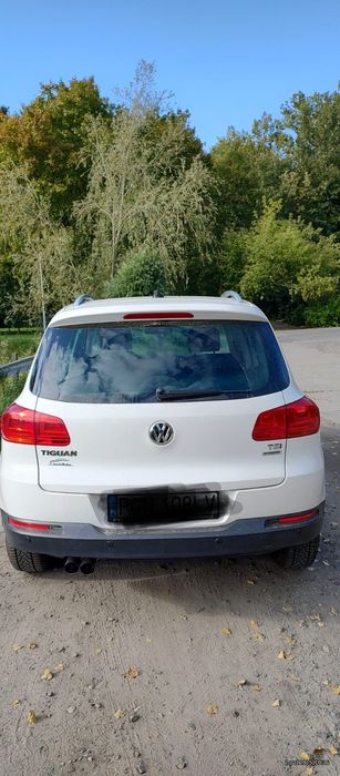 Volkswagen Tiguan 1.4