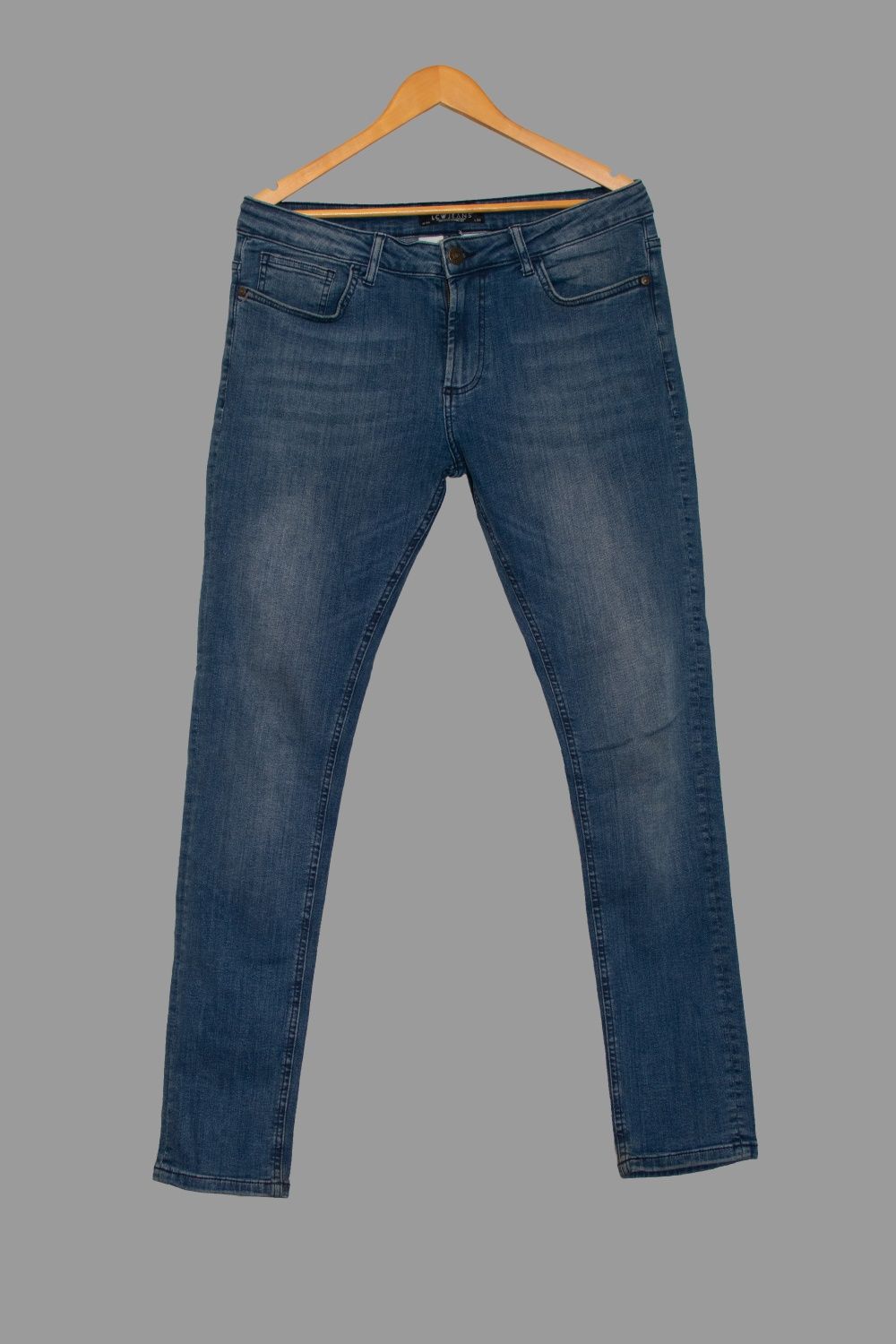 LC waikiki джинсы мужские super skinny fit