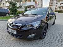 Opel Astra Opel Astra J 1.6 Turbo / Super stan / 175 tyś km / świeży rozrząd