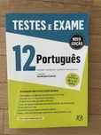 Testes e Exame 12 Português