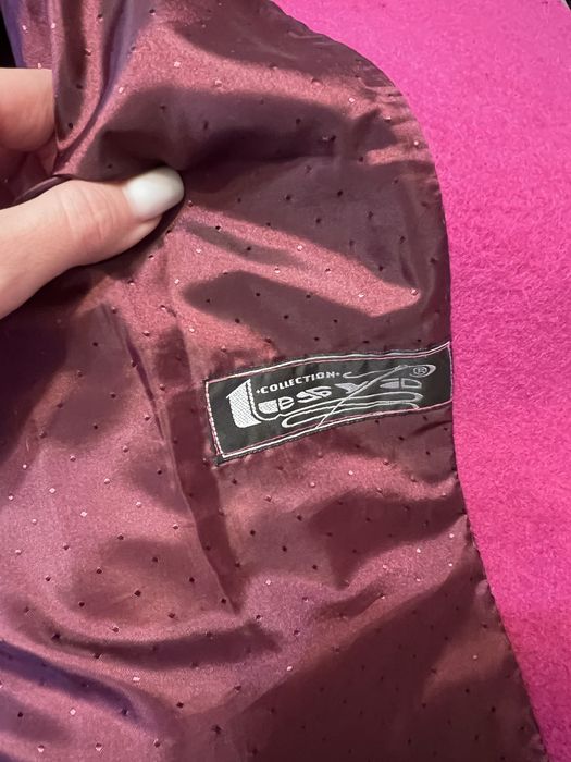 Пальто шерстяное Lesya